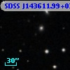 SDSS J143611.99+032100.2