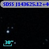 SDSS J143625.12+482851.9