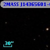 2MASS J14365601-0301420