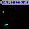 SDSS J143708.75+375005.9
