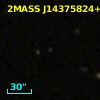 2MASS J14375824+3958093