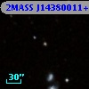 2MASS J14380011+3823029