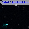 2MASS J14381691+0143158