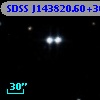 SDSS J143820.60+363210.3