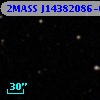 2MASS J14382086-0234163