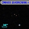 2MASS J14382686-0139454