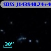 SDSS J143840.74+463651.1