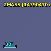 2MASS J14390470+0205268