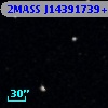2MASS J14391739+0206567
