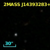 2MASS J14393283+5902478