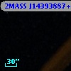 2MASS J14393887+5215003