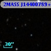 2MASS J14400789+4149089