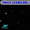 2MASS J14401486-0232055