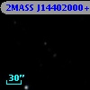 2MASS J14402000+3656565
