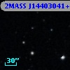 2MASS J14403041+0401203