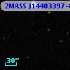 2MASS J14403397-0113007