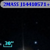 2MASS J14410571+4526421