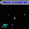 2MASS J14410749+4128409
