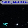 2MASS J14411079+0352186