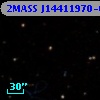2MASS J14411970-0247336