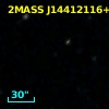 2MASS J14412116+4521062