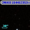 2MASS J14412353+4055270