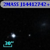 2MASS J14412742+5918058