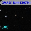 2MASS J14413079+0231295