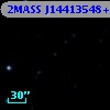 2MASS J14413548+4608087