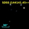 2MASS J14414144+4605446