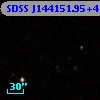 SDSS J144151.95+412001.6