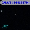 2MASS J14415870+5500436