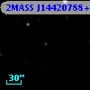 2MASS J14420788+3546002