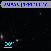 2MASS J14421127+0349262