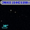 2MASS J14421180+0209446