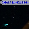 2MASS J14421384+5149243