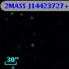 2MASS J14423727+5429203