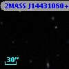 2MASS J14431080+4214516