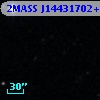 2MASS J14431702+0431139
