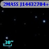 2MASS J14432704+4635098