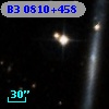 B3 0810+458