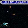 SDSS J144332.01+010524.6