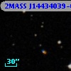 2MASS J14434039-0131060