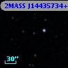 2MASS J14435734+3726587