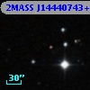 2MASS J14440743+0223348