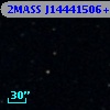 2MASS J14441506+0159285