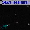 2MASS J14441558+0250530