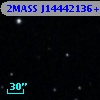 2MASS J14442136+5602186