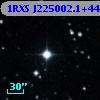 1RXS J225002.1+445821