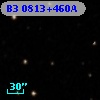 B3 0813+460A